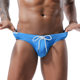 New men's sexy swimming trunks underwear for boys bikini tether swimming trunks beach vacation boxer