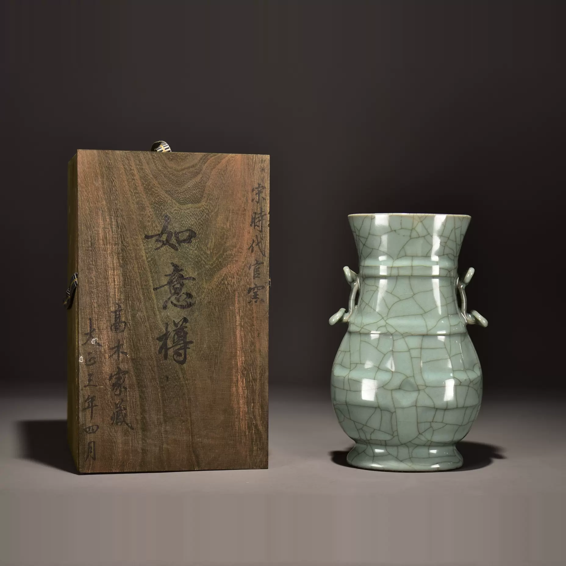 古花瓶，宣德銅製，古董，時代物 Yahoo!オークション -「大明宣徳年製」(花器) (銅製)の落札相場