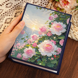 56inch Large-Capacity Family Photo Album, Commemorative Album, Photo Album with Insert Pages, Photo Storage Album, Baby, Couple, 5inch Six