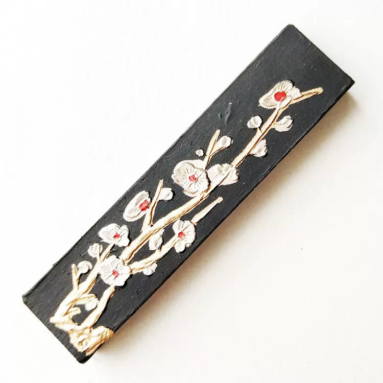 中国墨 金殿餘香 #118