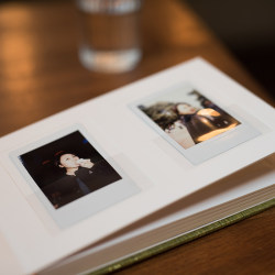 3inch Mini Instant Photo Albums, Wedding Sign-In Book, Baby Growth Commemorative Album, Papertravel Calligraphy and Painting Paper Gift