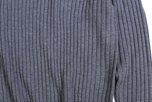 NATIVEWELL turtleneck pit merino wool sweater for men