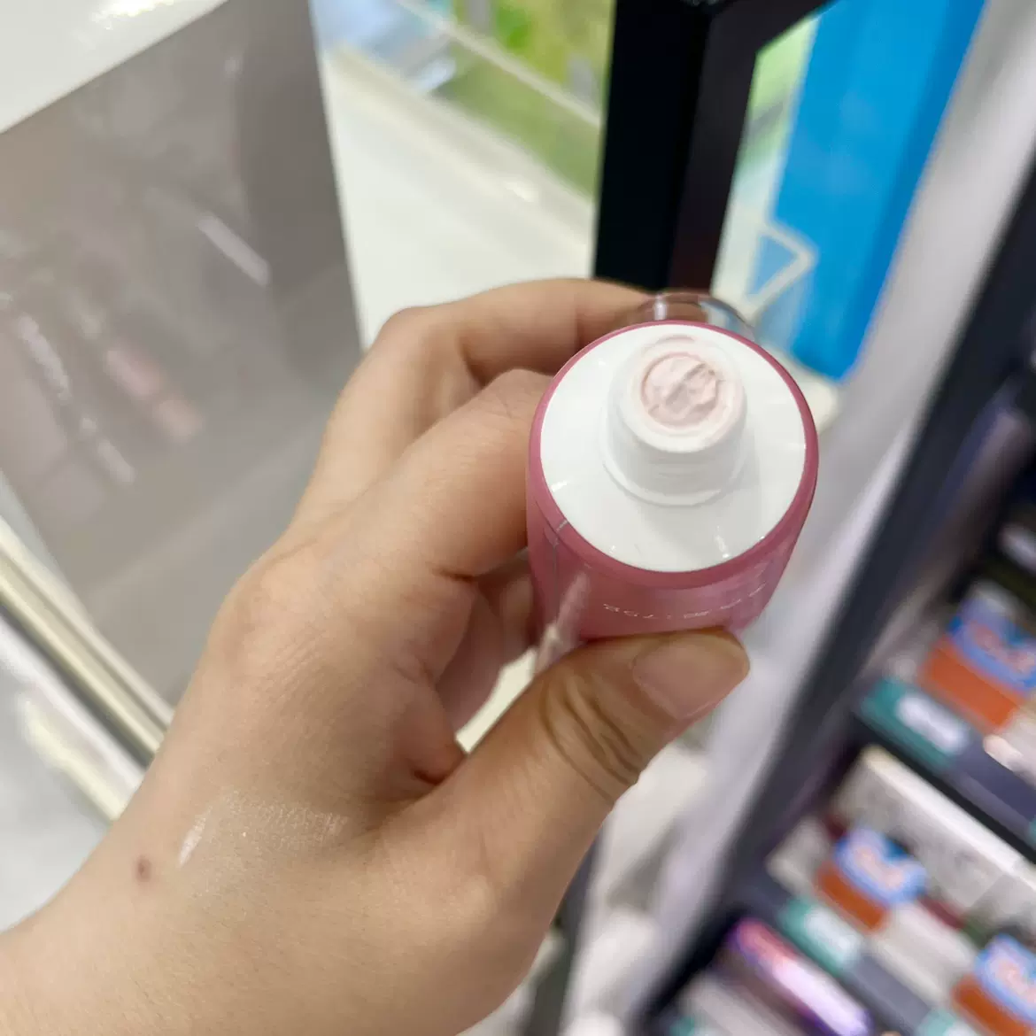 屈臣氏divinia细腻净肤泥膜75g 去角质粉刺细腻肌肤嫩滑清洁面膜