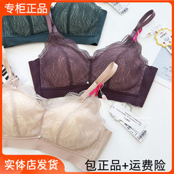 How Beautiful Is 61654 Thin-Strap Angel Cup Wireless Bra for Women, Push-Up Underwear, Comfortable Thin Molded Cup Bra?