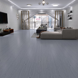 Chongqing Wood Flooring Manufacturer Direct Sales Household Reinforced Composite 12mm Eco-Friendly Natural Wood Color Diamond Board Wear-Resistant and Waterproof