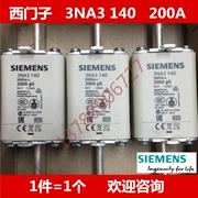 Cầu chì gốm cầu chì Siemens 3NA3 140 NH1 gG 200A 500V