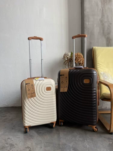 Универсальный вместительный и большой чемодан, 24 дюймов