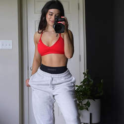 Bomb Honeyfitness Detachable Thin Straps Pleated Solid Color Beautiful Back Sexy Fitness Medium to High Impact Bra