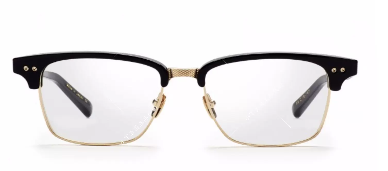 只售正品】 经典款DITA STATESMAN-THREE 眼镜框架日本手工制造-Taobao
