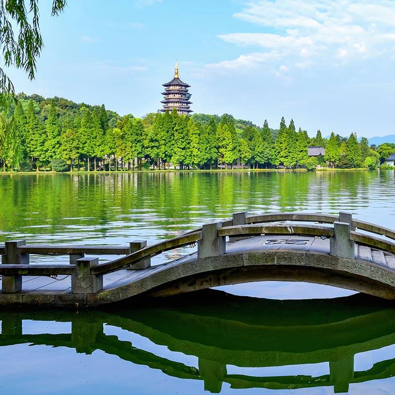 25人内小团苏州乌镇西塘杭州3日游 纯玩西栅留园赠游船江南旅行