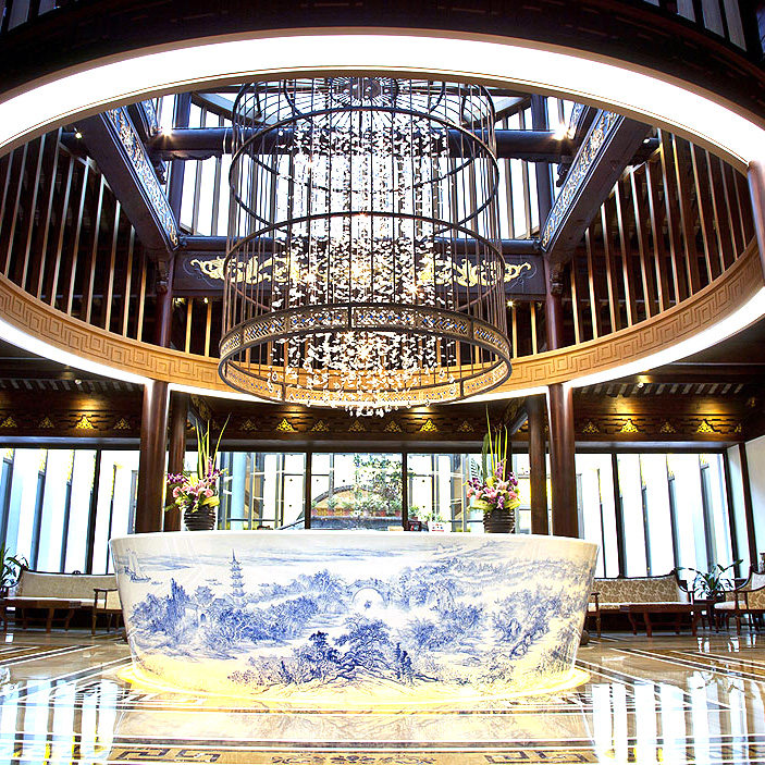 上海出发 乌镇2天1晚纯玩半自由旅游夜游西栅可升级通安枕水酒店