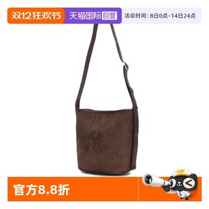 
[Self-operated] MLB shoulder bag 25 new autumn fashion casual portable crossbody bag 3ABMMC25N50BRD