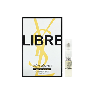 
[Self-operated] YSL/Saint Laurent Freedom Women's Perfume (Platinum Realm) 1.2ml trial package