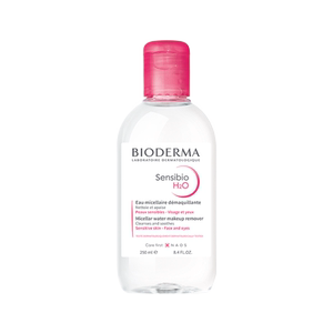 
[Self-operated] Bioderma Makeup Remover Sensitive Skin Powder Water 250ml Mild and nourishing, eye and lip cleansing