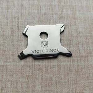 Genuine Vita Swiss Army Knife Card accessory Four -in -one cone A.7235