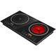 AORI Australian and Japanese MD-22 double-head induction cooker double stove electric ceramic stove embedded desktop intelligent integrated stove home