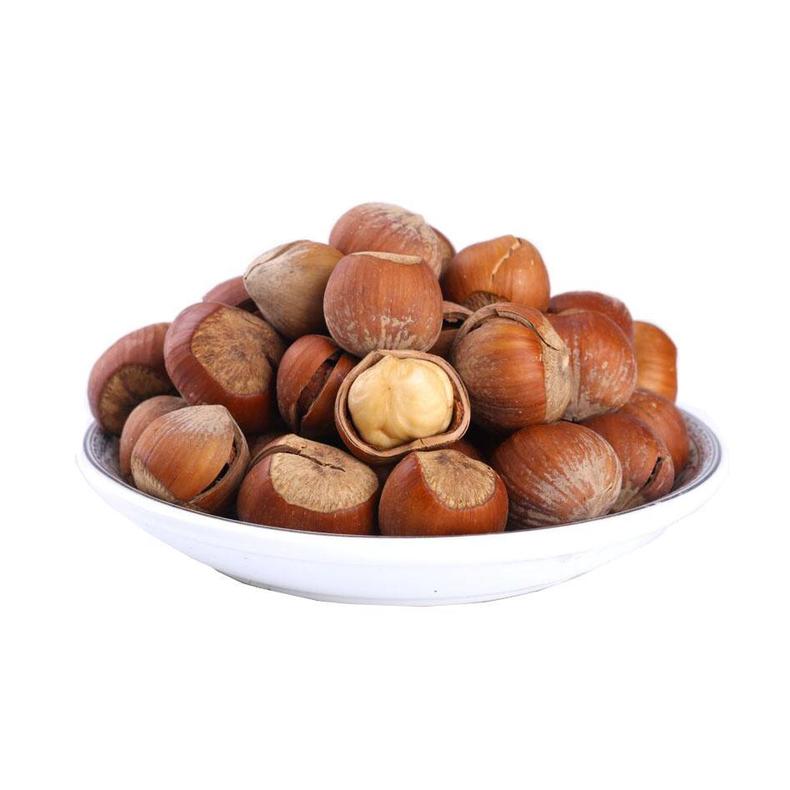 挑选营养榛子，果肉颗颗饱满(图10)