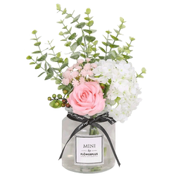 Artificial flower living room decoration bouquet ornaments silk flowers artificial flowers