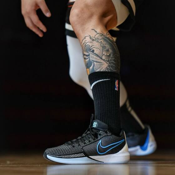 
NIKE Sabrina 1 'Magnetic' fashion men's and women's sports shoes basketball shoes FQ3389-001