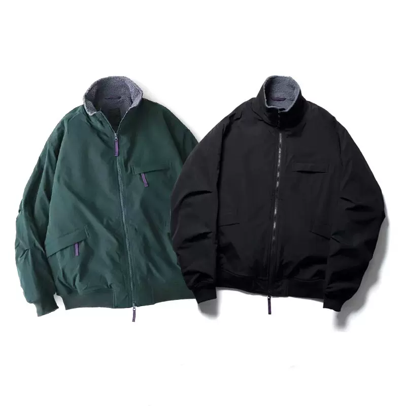 DAIWAPIER39 TECH WARM UP JACKET - ブルゾン