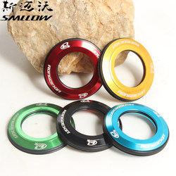 Mountain bike bowl cover, upper bowl cover, bicycle flat bowl cover, replacement horn bowl cover, front flat bowl cover