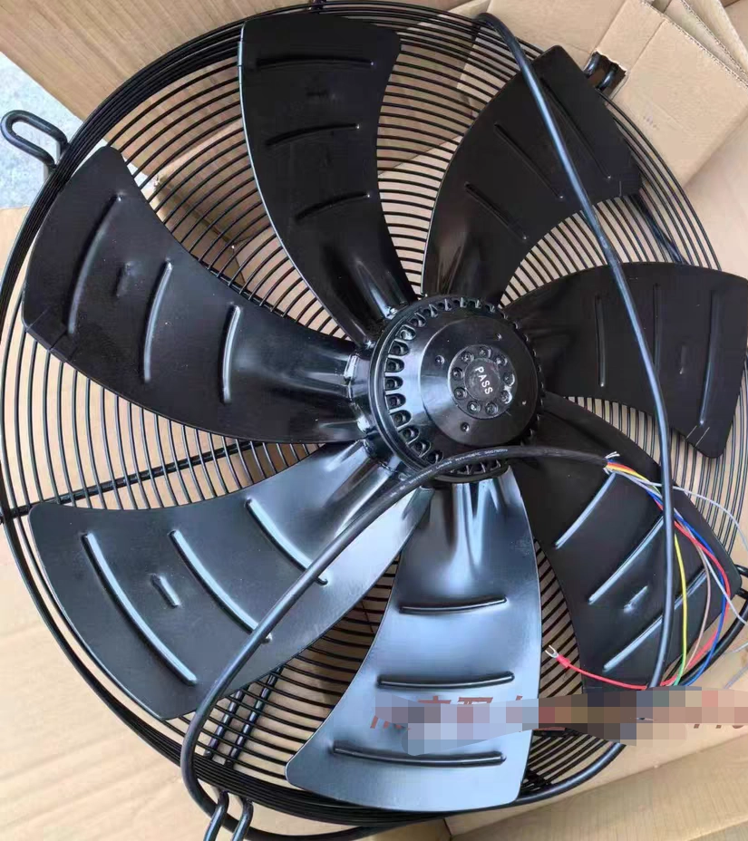 英格索兰空压机RM风扇总成47706953001 集成式YSWF102L70P4-675P