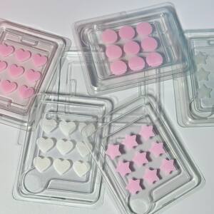 New Invisible Microcrystalline Patch Water-soluble Salicylic Acid Microcrystalline Acne Patch Promotes Absorption and Soothes Deep Acne Cleaning