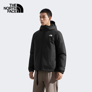 
25 autumn and winter TheNorthFace outdoor men's sports windproof and waterproof warm cotton jacket 89TH