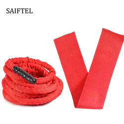 Physical Training Rope Sheath Ufc Fighting Rope Large Swing Rope Protective Cover Battle Rope Overall Protective Cover Strength Rope Sheath