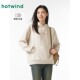 Hot Wind 2024 New Women's Slayer Hat Gats Rapid Loose Loose and Comfortable Pure Color Cohesion Women
