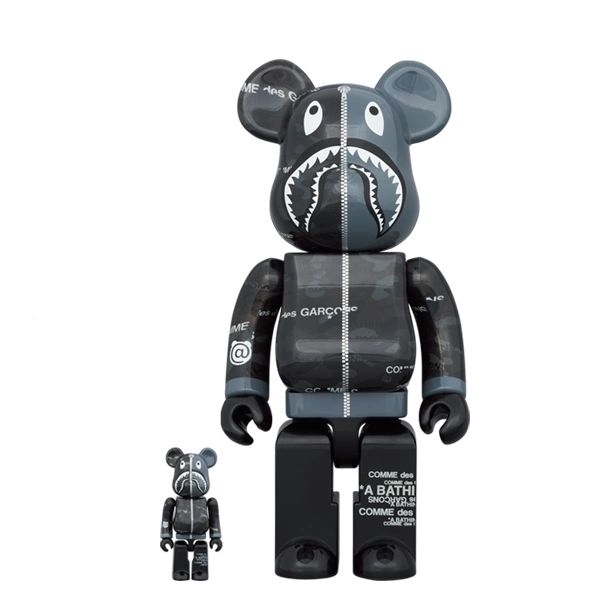 BE@RBRICK 歌川国芳「相馬の古内裏」 1000% BE@RBRICK | 1000% 歌川國芳「相馬之古內裏」 】