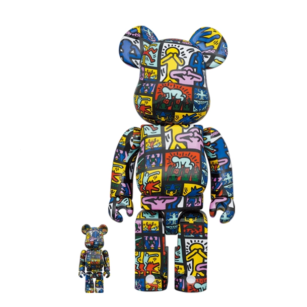 【希少】BE@RBRICK 1000%田名網敬ー　赤 O1CN01NN1Dnk26AvW0FDL4j_!!
