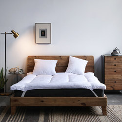 Alley Trick Five-Star Hotel Bed Sheet Mattress Student Dormitory Mat Anti-Mite Mattress Soft Pad Protective Pad Mattress