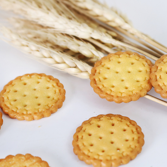 Salty ビスケット Naziba Nankutou 小さな丸いビスケット 500g - 伝統的な塩味スナック