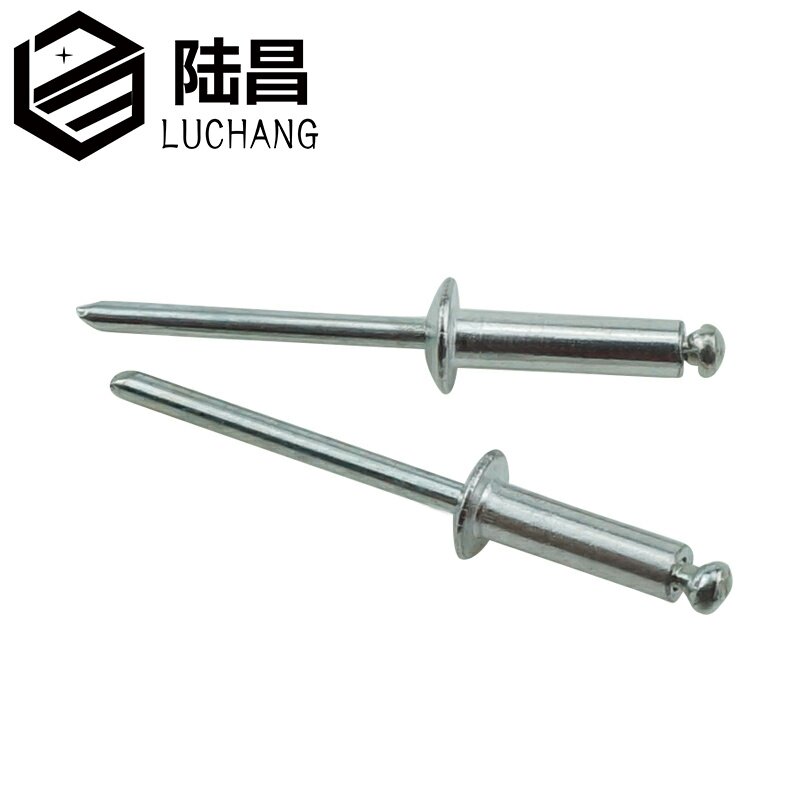 Pagoda Aluminum Rivets Core Blind Rivets Aluminum Opening K-Shaped ...