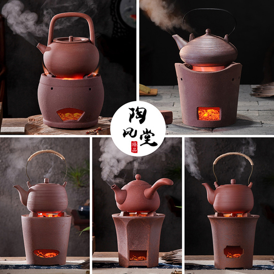 中国　紅泥急須　暁芳製陶　送料込み250707 中国 紅泥急須 暁芳製陶 送料込み250707