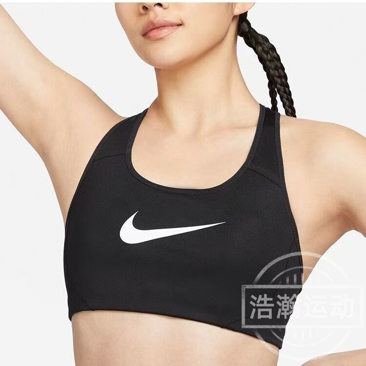 Спортивный бюстгальтер Nike для женщин — бегающих, ударопрочный и провисающий