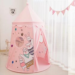 Children's Tent Girl Baby Home Boy Castle Playhouse Outdoor Toy Small House Princess House Yurt