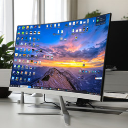27inch Computer Monitor 2K Frameless High-Definition 144Hz Gaming 22 Desktop Display 24 Curved 20 Lcd