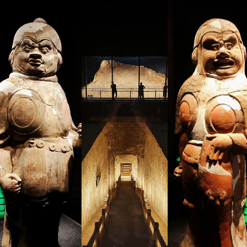 中国国旅讲师●太原北齐壁画博物馆2小时包团/拼团讲解(不含票)