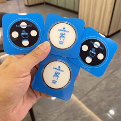Suitable for vivo500 lens film VIVOY500 mobile phone rear camera HD wear-resistant and scratch-resistant protective film