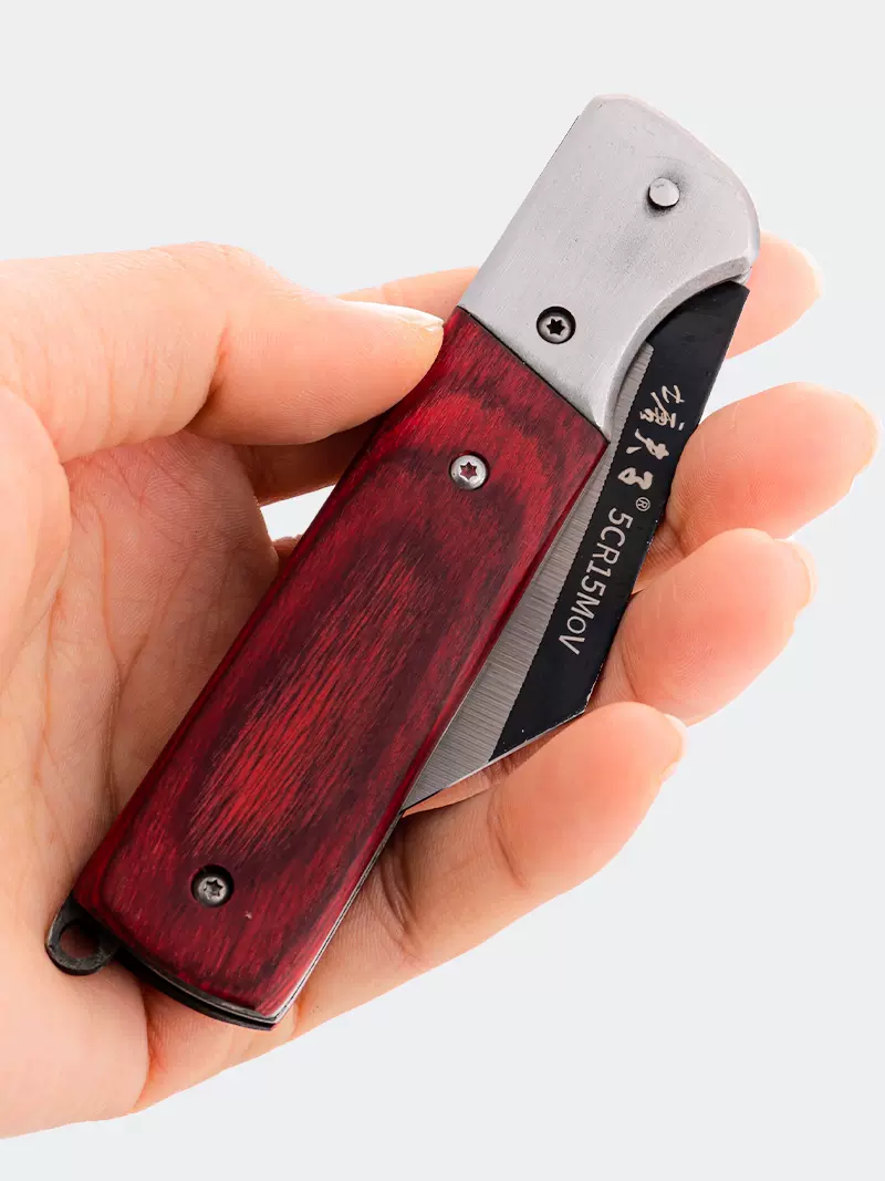 德国进口锋钢果树嫁接专用刀大树月季左手特级工具专业嫁接刀神器