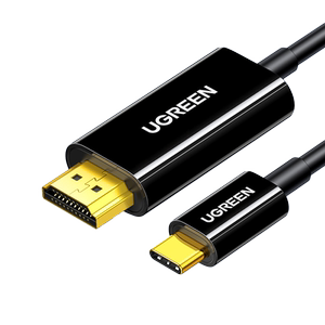 
Green Connect Typec to HDMI mobile phone computer TV same screen conversion connection cable laptop flat panel external display projector 4K high-definition screen projector suitable for macbook