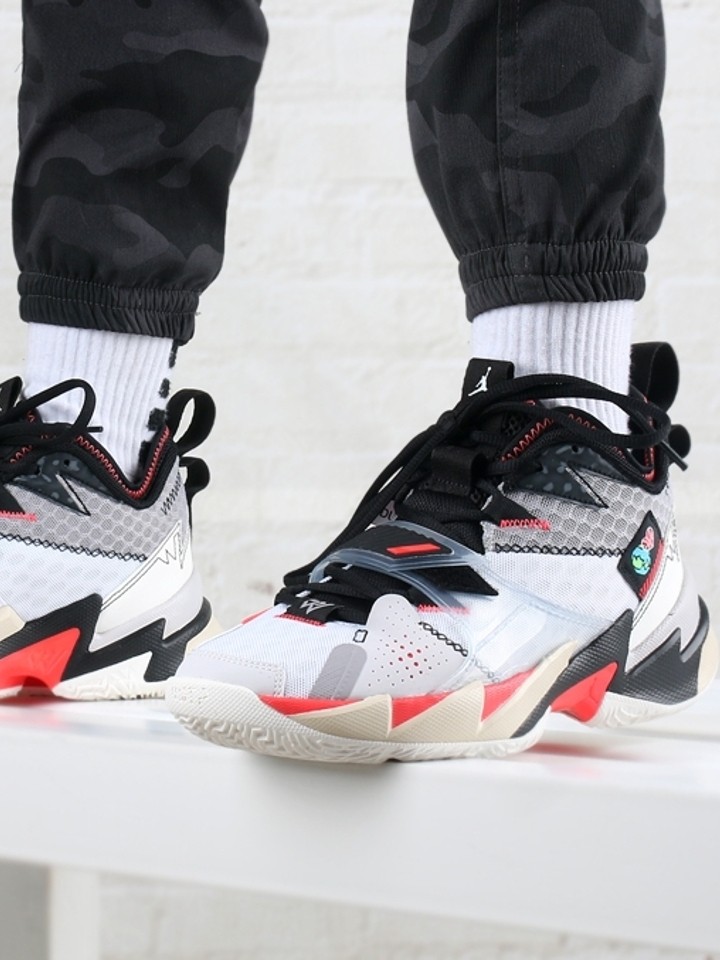 ajzer03威少3代实战篮球鞋