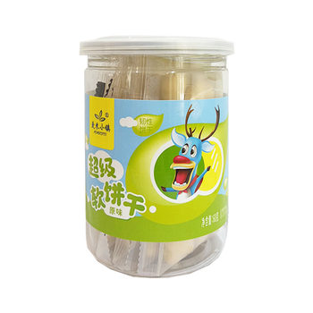 
Aimi Town super soft biscuit original flavor 60g
