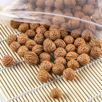 
Pillow mind pattern wild peach pits slap bag peach pits