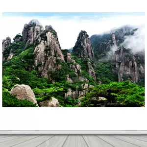 山画风景自然- Top 50件山画风景自然- 2024年4月更新- Taobao