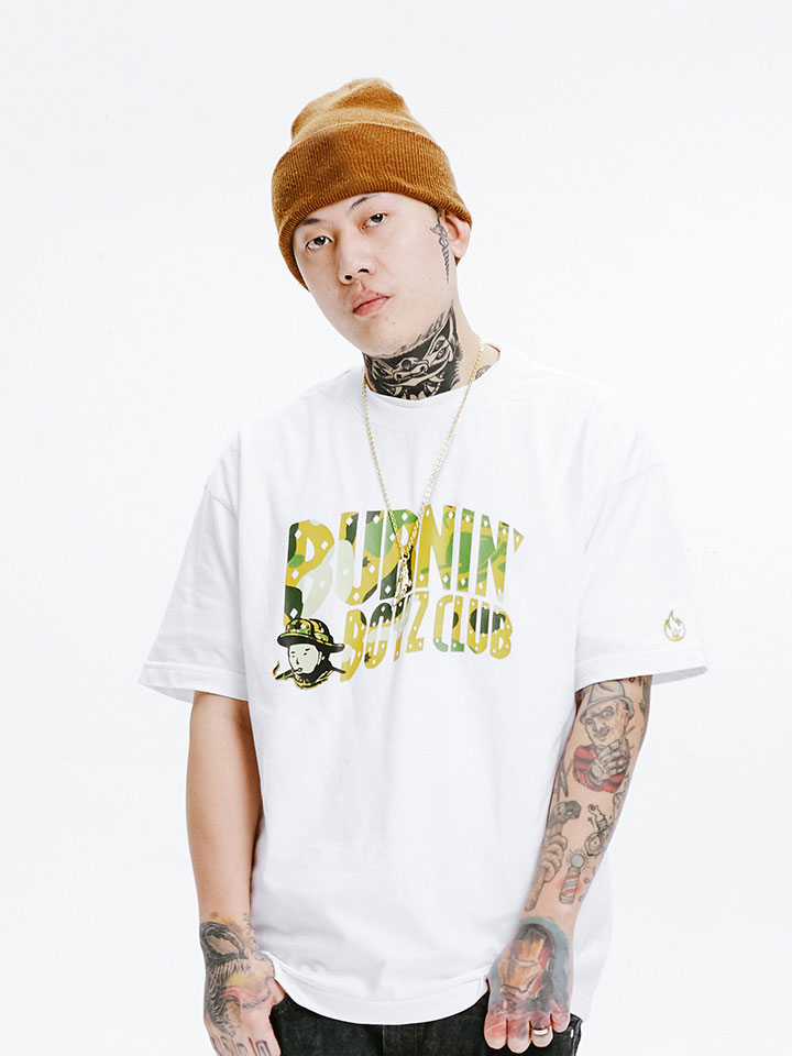 口碑|韩国潮牌burning主打美式复古风格,burning擅长将经典舒适的休闲