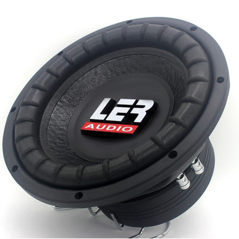 Car 10inch 12inch highpower passive subwoofer wudi car dual voice