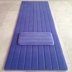 All-Season Kneeling Mat, Eco-Friendly, Non-Slip, Unisex Fitness Mat, Ultra-Smooth, Durable Kneeling Mat, Meditation Mat, Thickened for Home Use